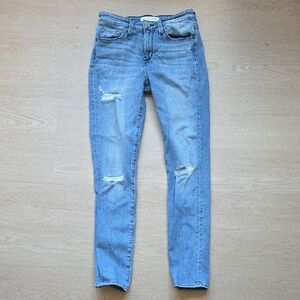 Flying Monkey Distressed Jeans Skinny Size 25